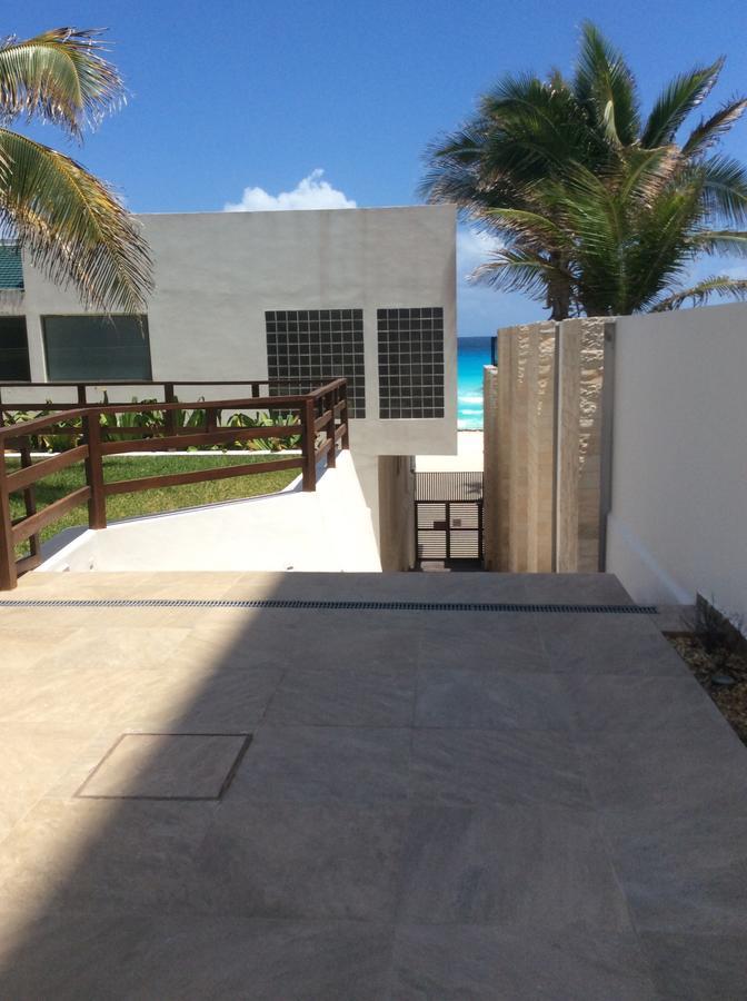 Villa Del Mar 10 B&B Zona Hotelera Cancun Exterior photo