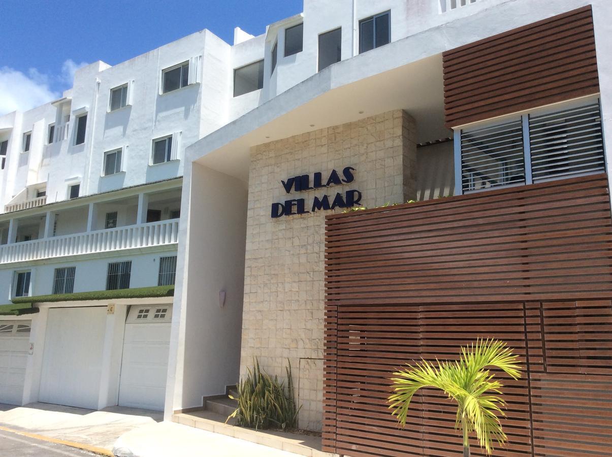 Villa Del Mar 10 B&B Zona Hotelera Cancun Exterior photo