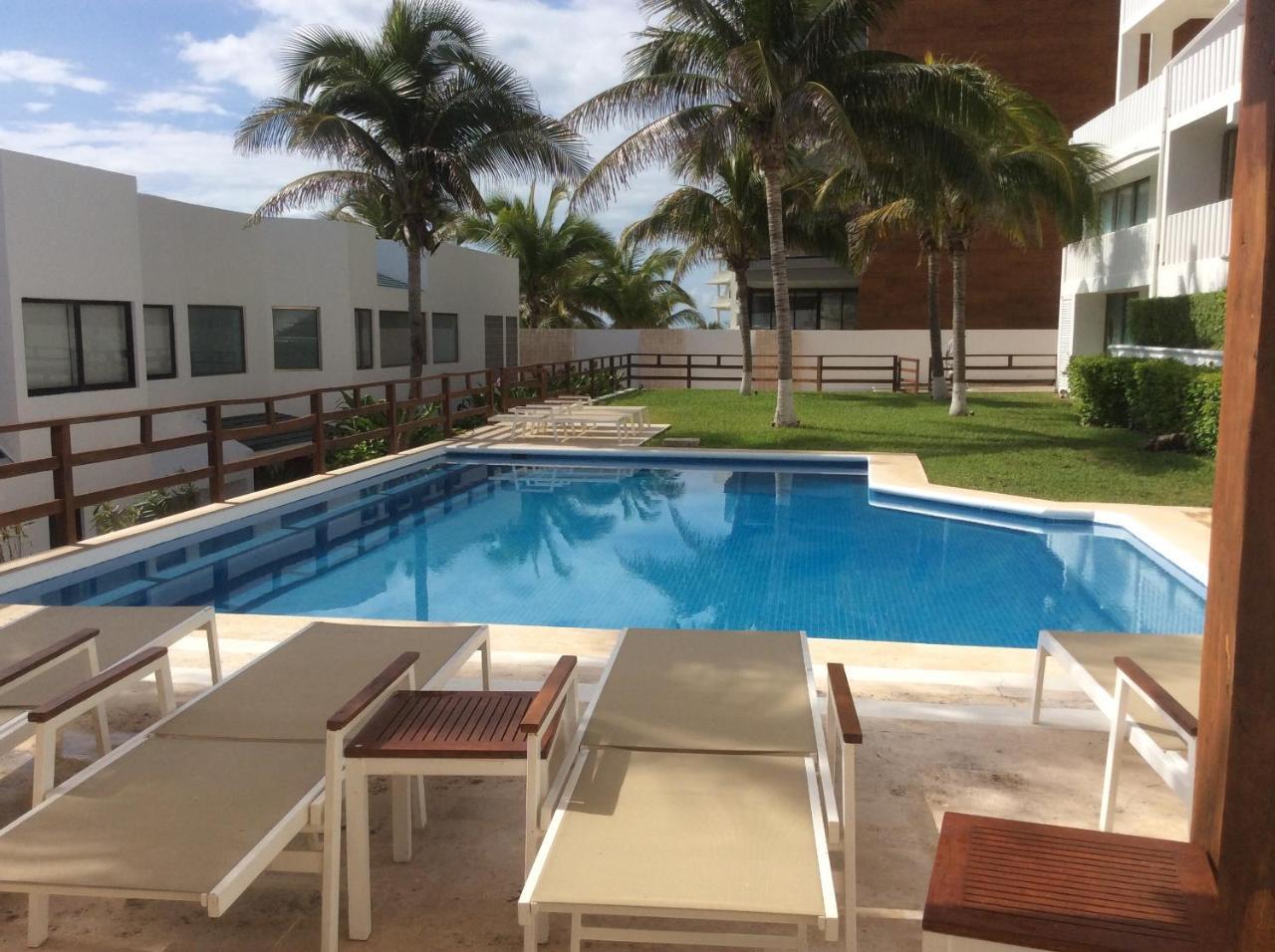 Villa Del Mar 10 B&B Zona Hotelera Cancun Exterior photo
